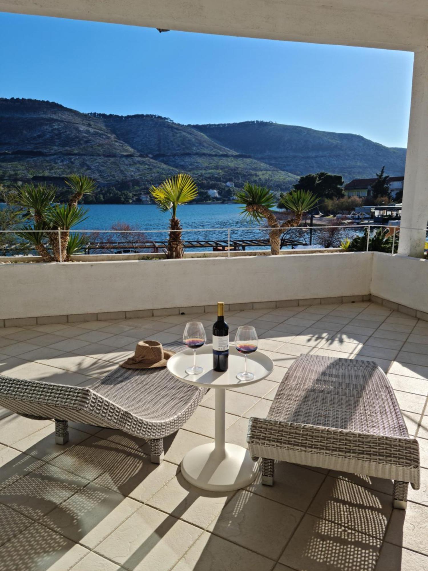 Apartments Holidays Roko Grebaštica 외부 사진