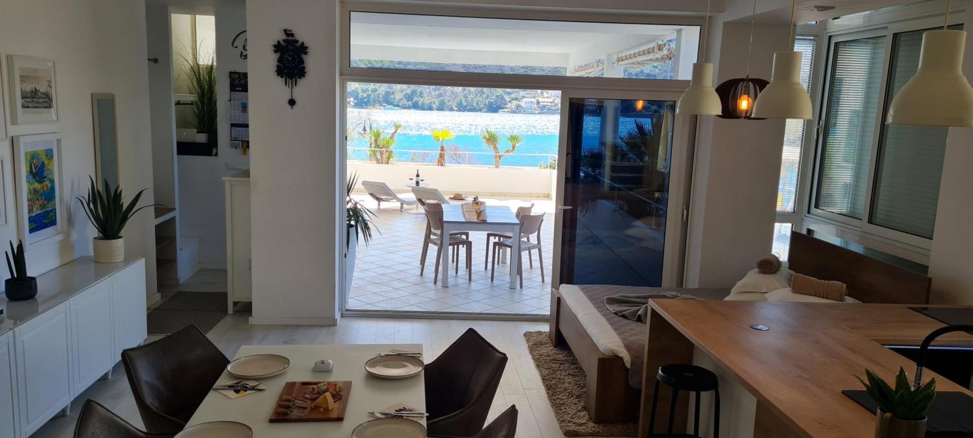 Apartments Holidays Roko Grebaštica 외부 사진