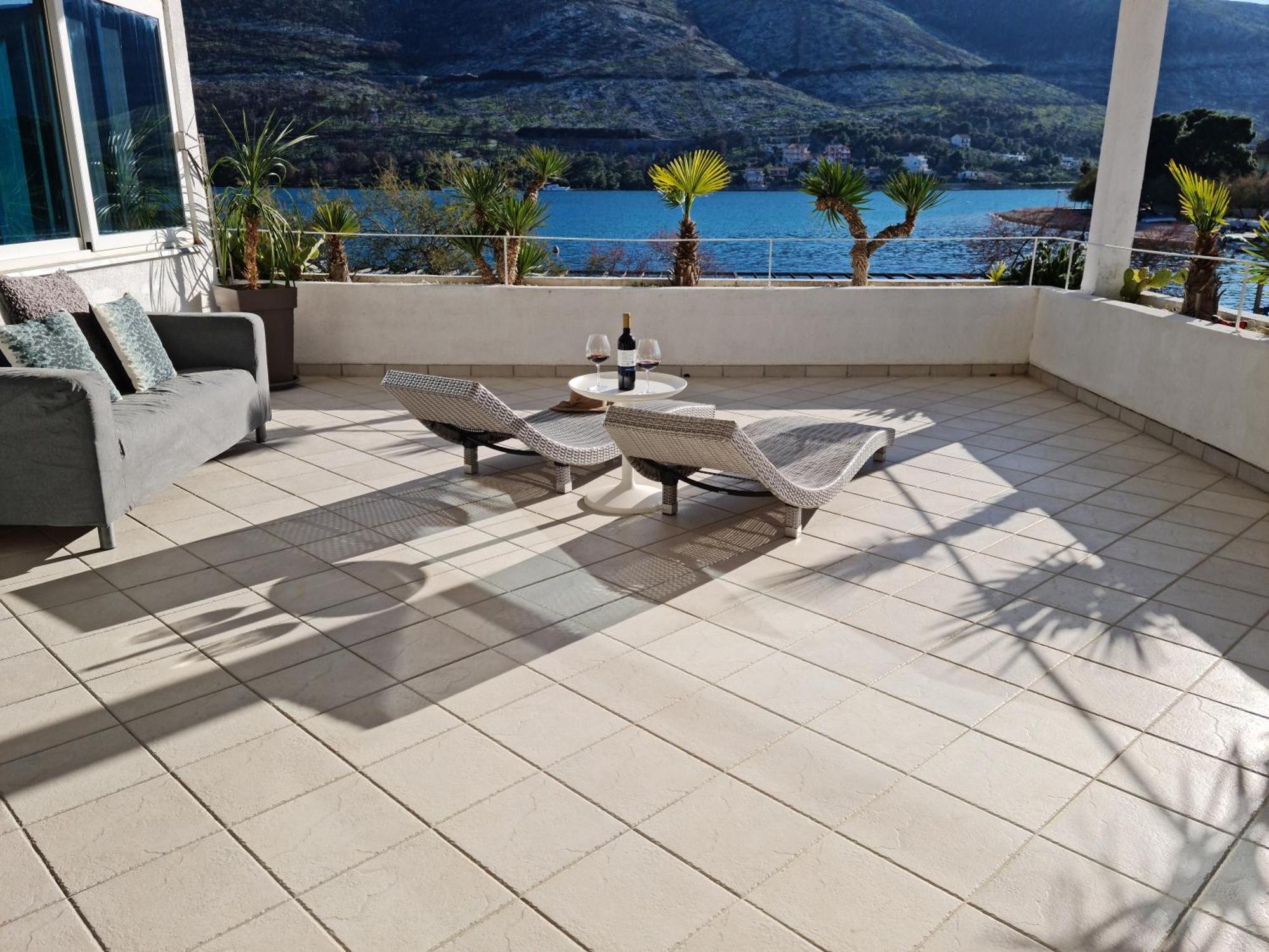 Apartments Holidays Roko Grebaštica 외부 사진