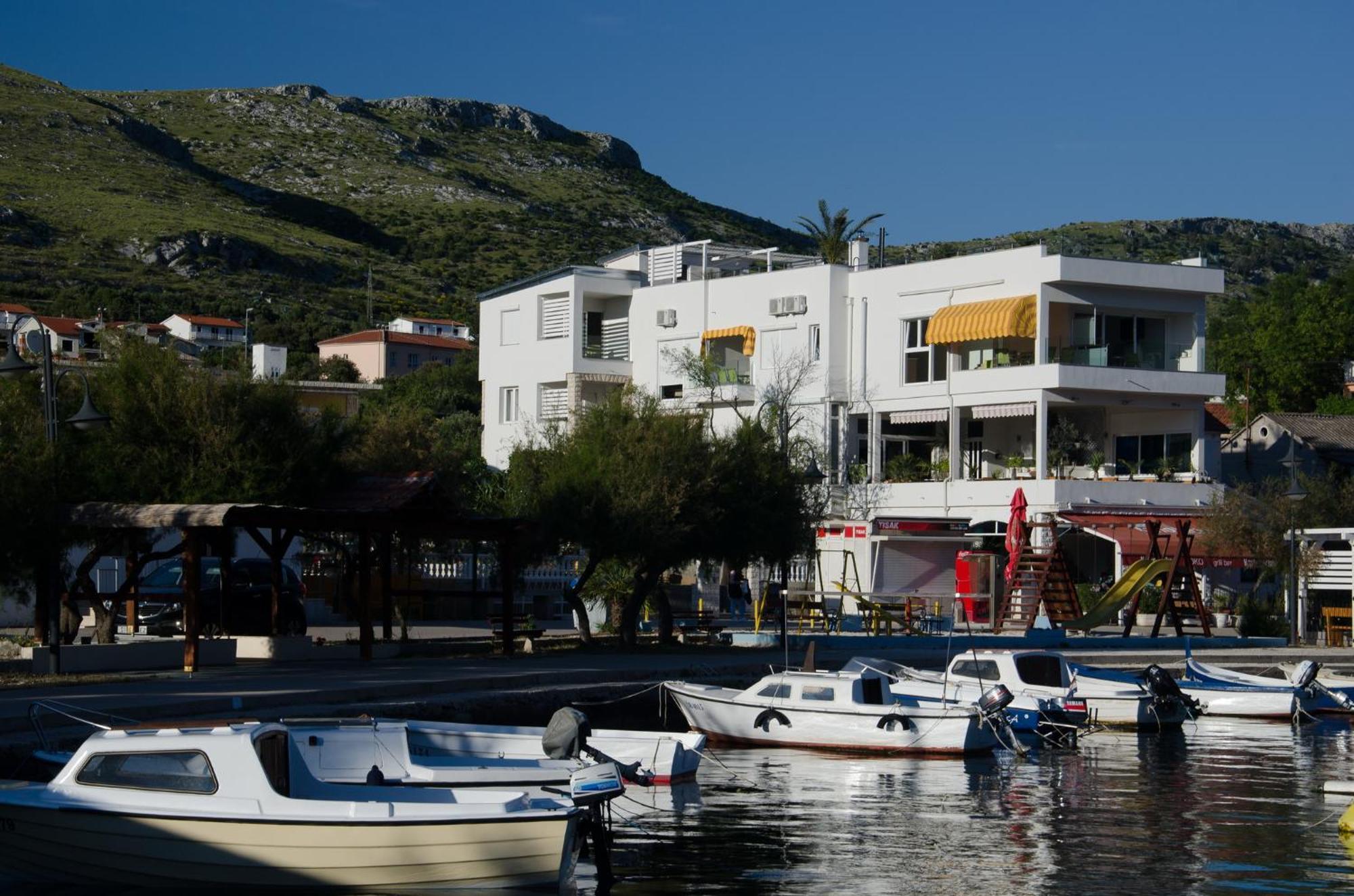 Apartments Holidays Roko Grebaštica 외부 사진