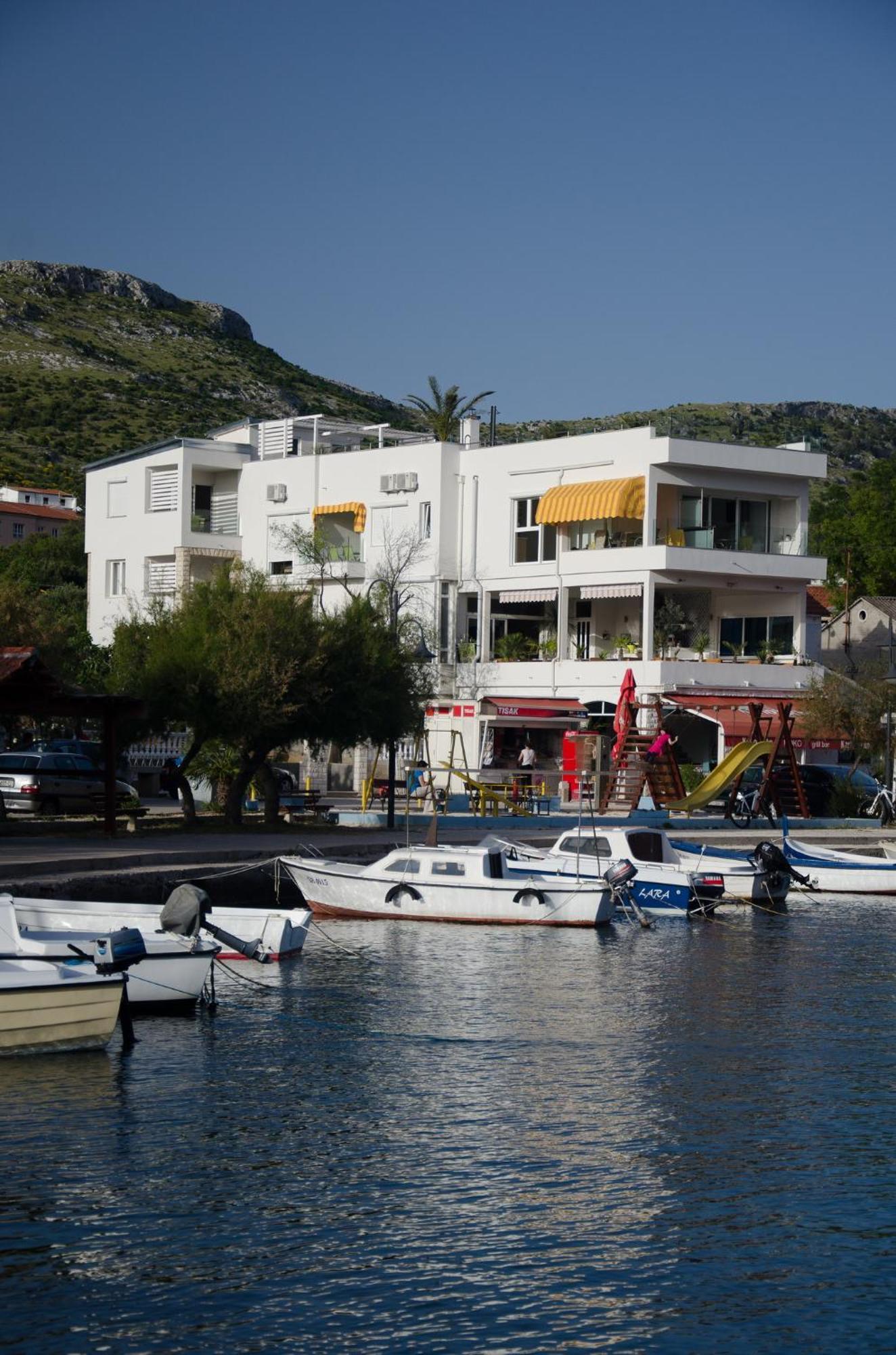 Apartments Holidays Roko Grebaštica 외부 사진