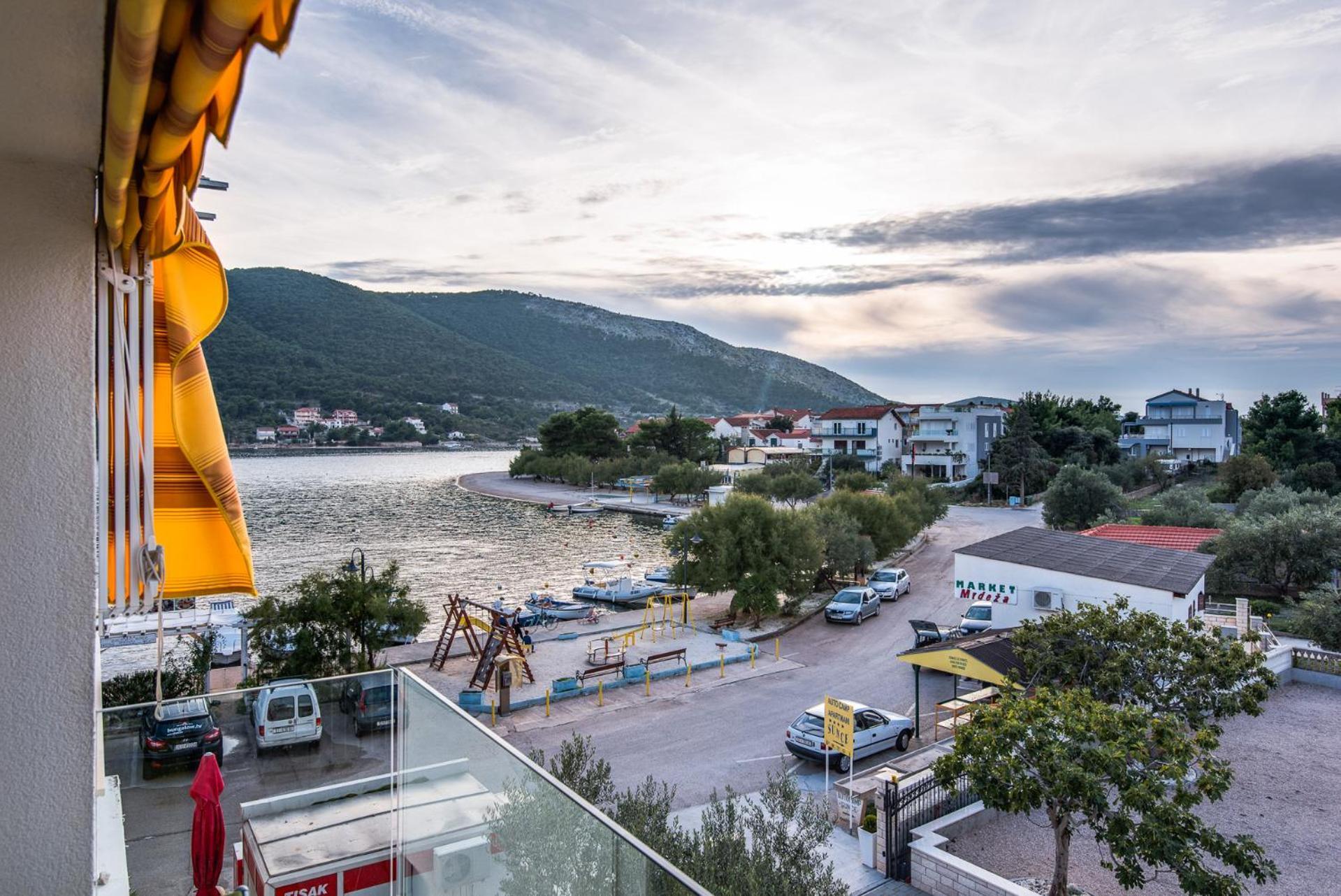 Apartments Holidays Roko Grebaštica 외부 사진