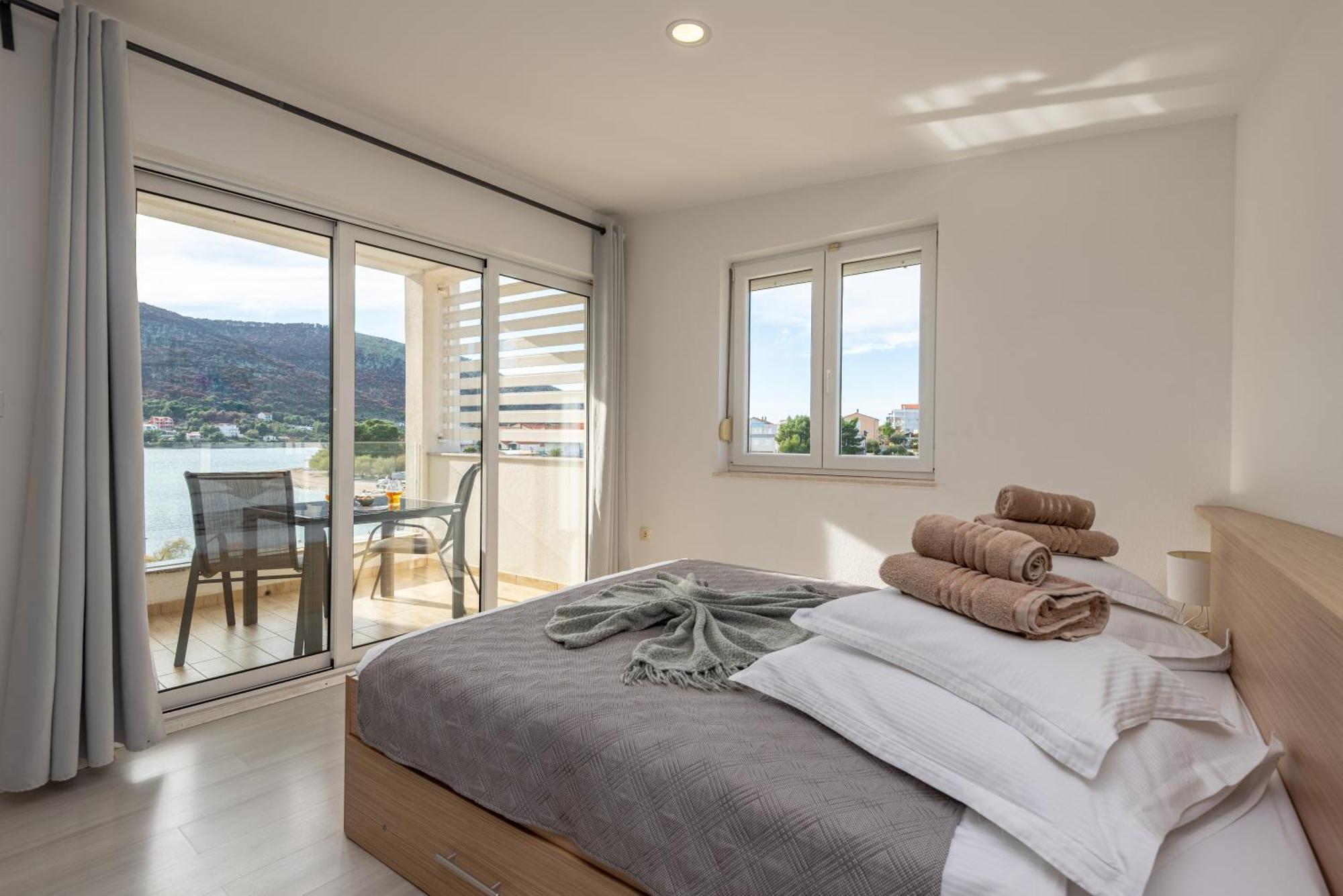 Apartments Holidays Roko Grebaštica 외부 사진
