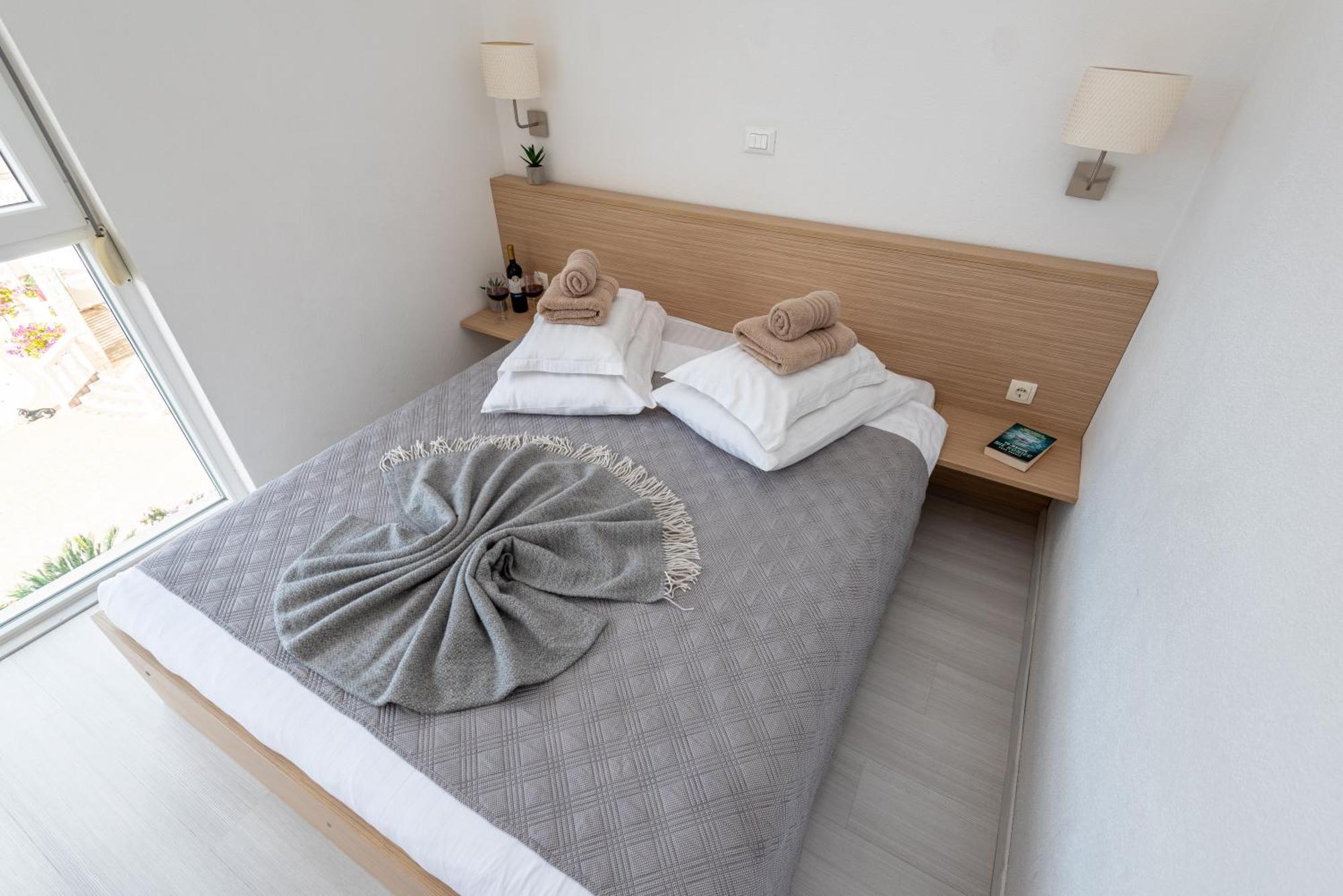 Apartments Holidays Roko Grebaštica 외부 사진