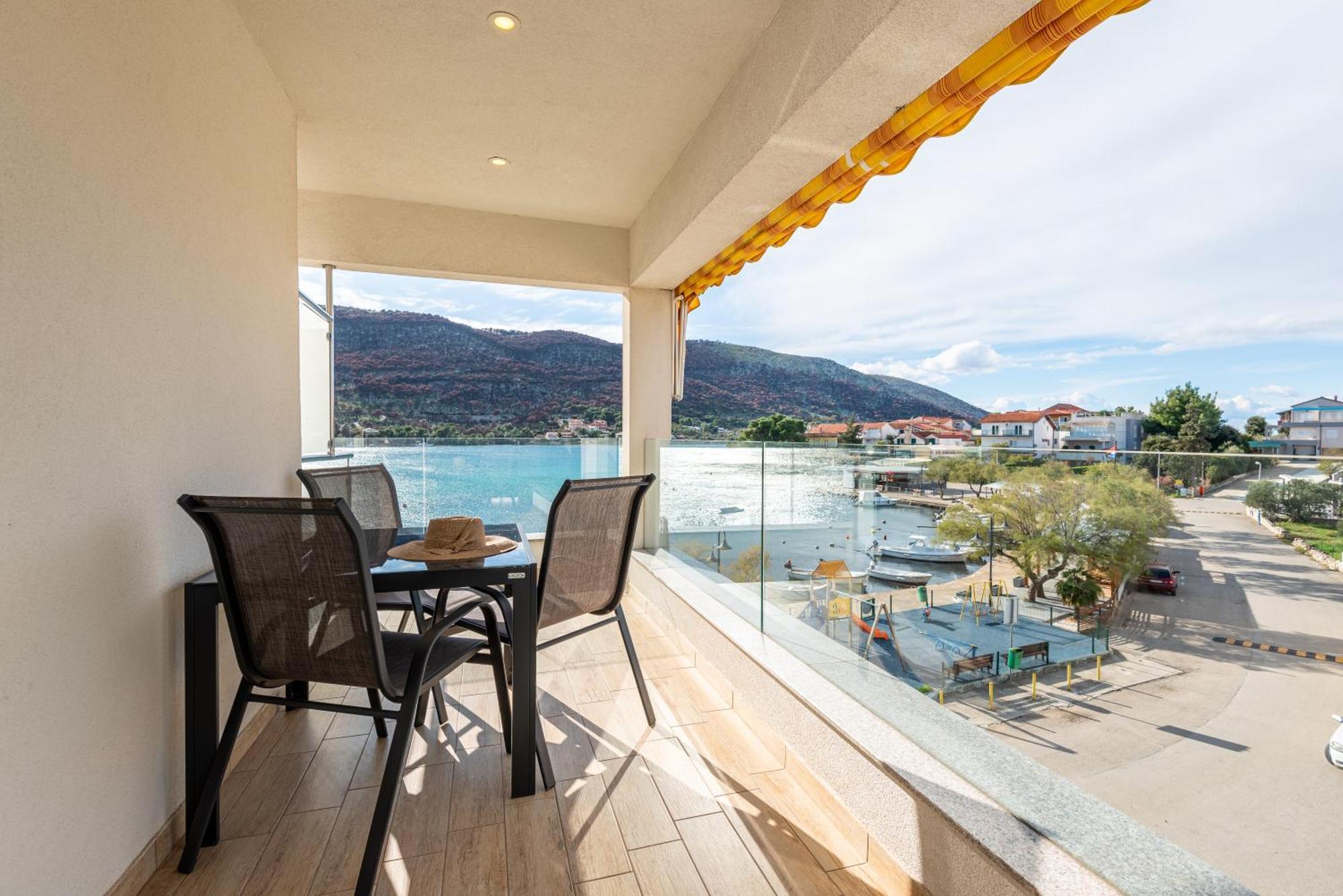 Apartments Holidays Roko Grebaštica 외부 사진
