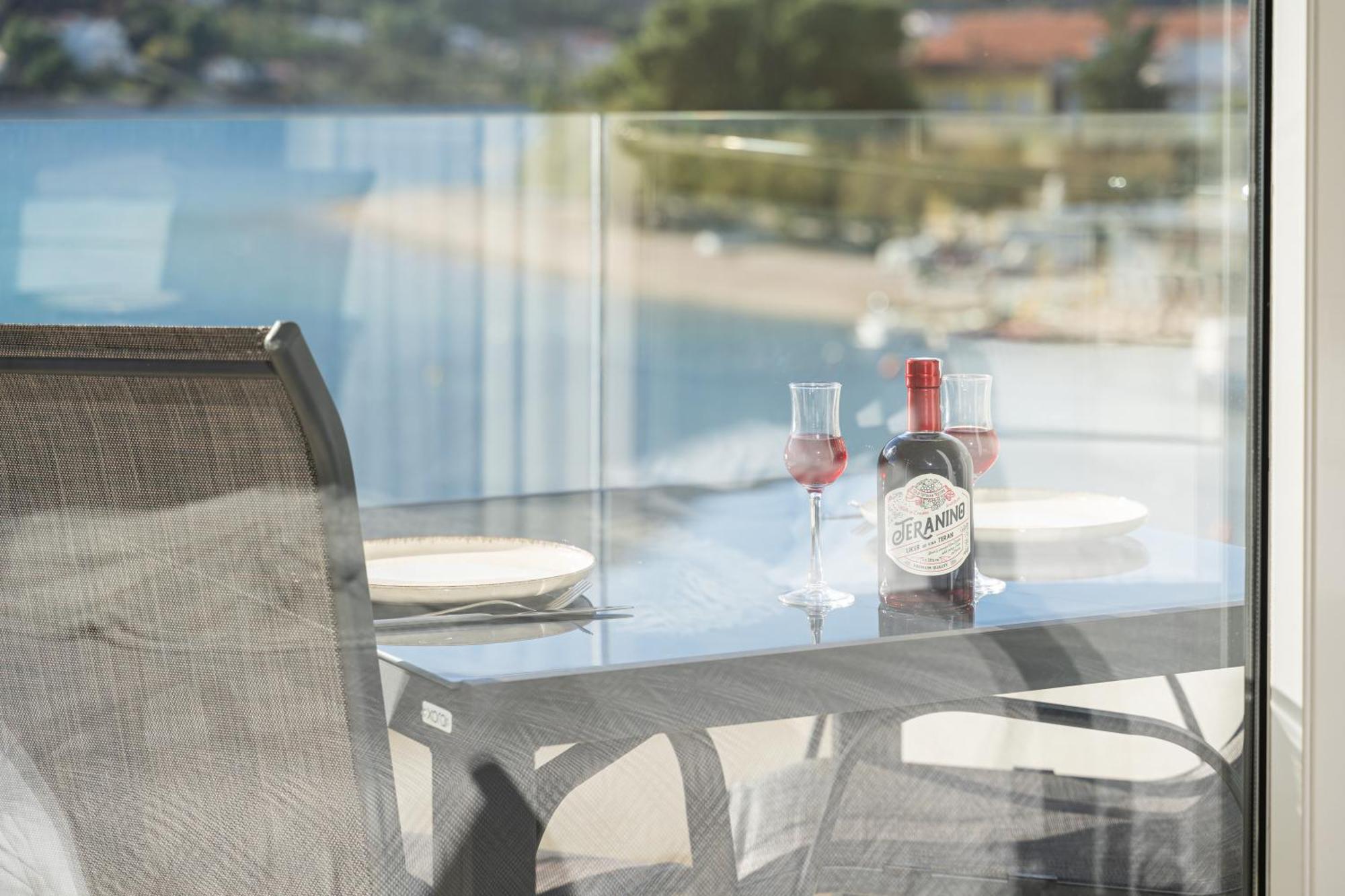 Apartments Holidays Roko Grebaštica 외부 사진