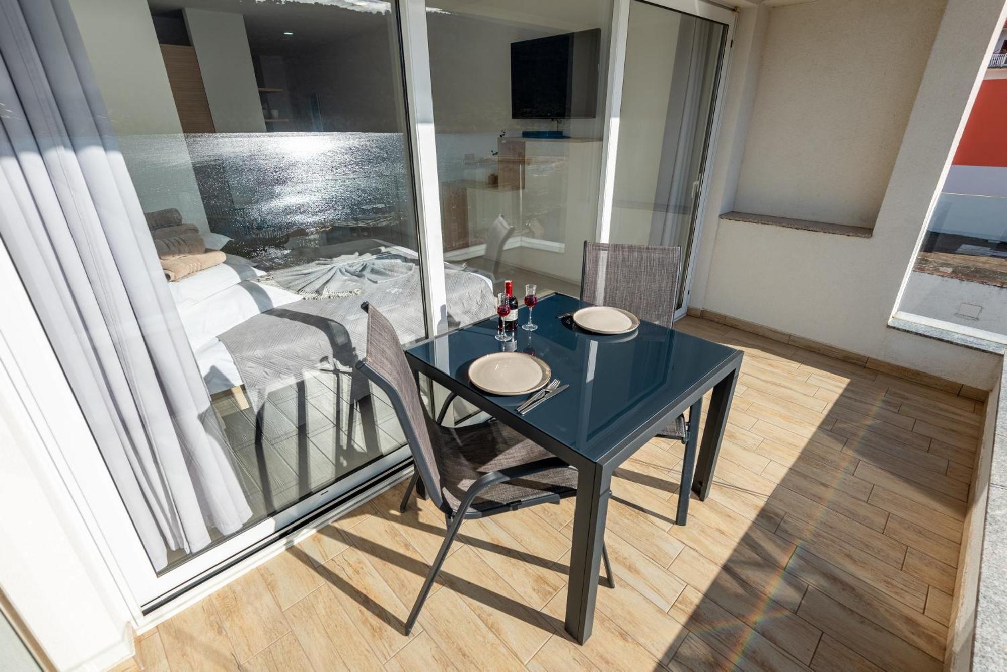 Apartments Holidays Roko Grebaštica 외부 사진