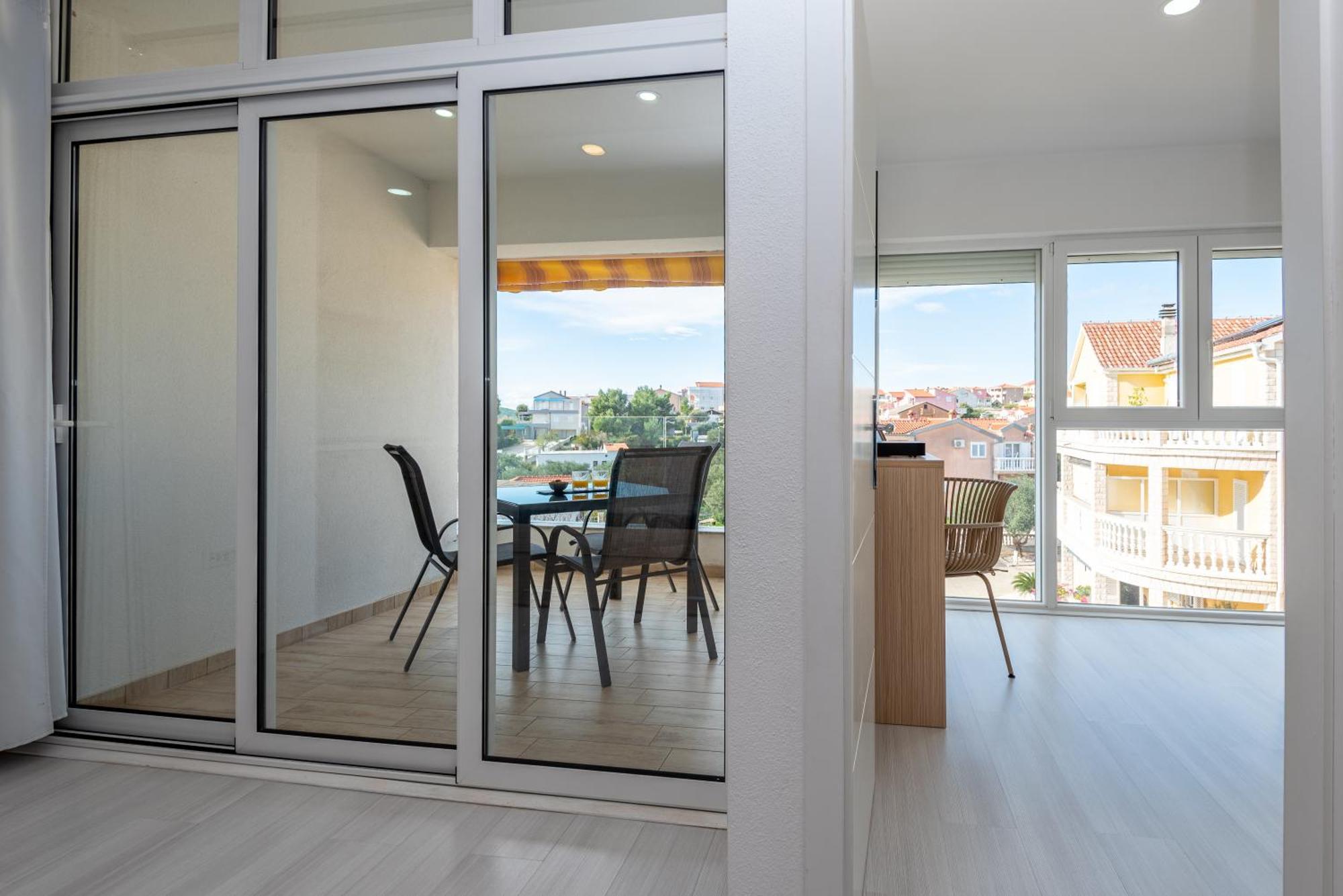 Apartments Holidays Roko Grebaštica 객실 사진