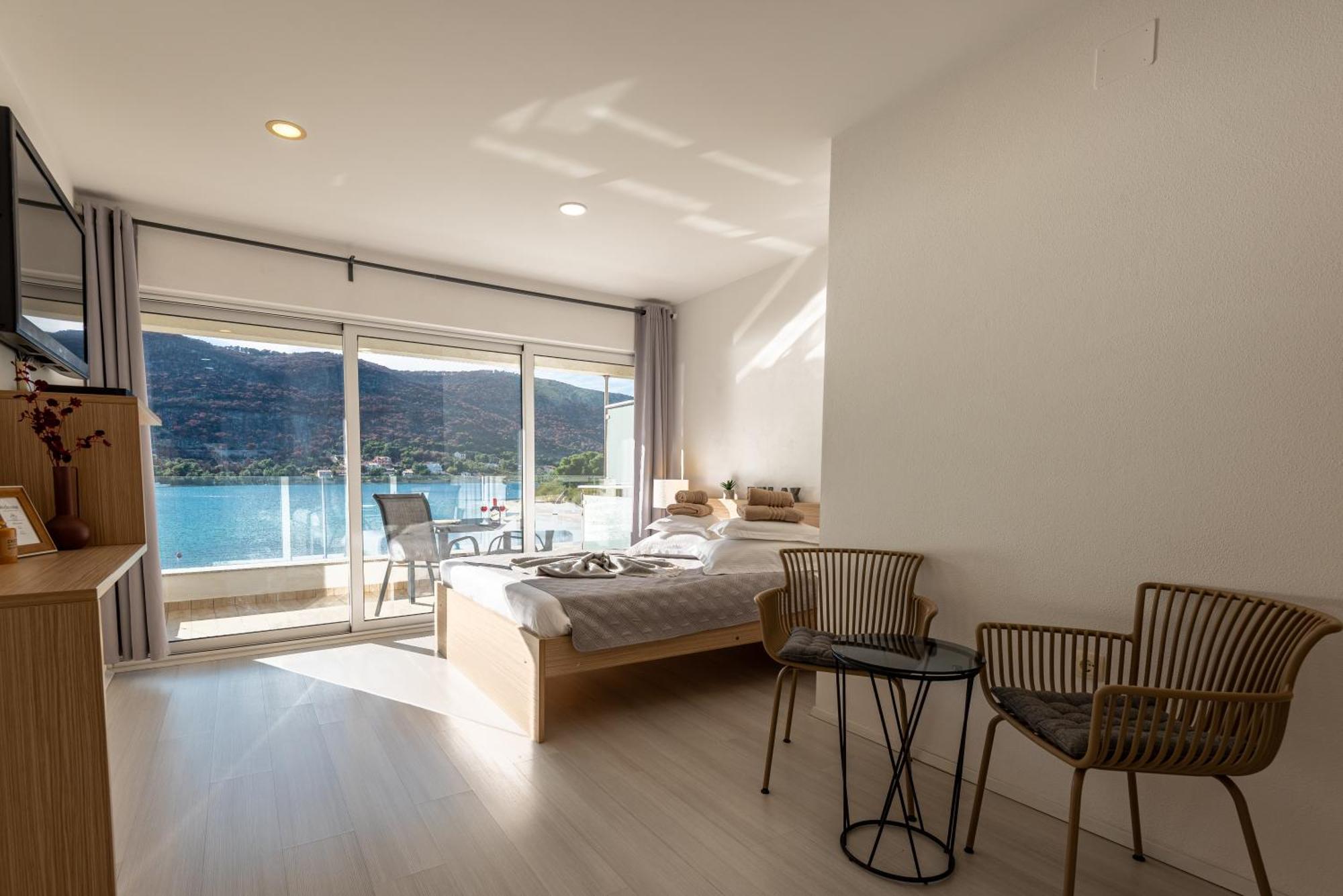 Apartments Holidays Roko Grebaštica 객실 사진