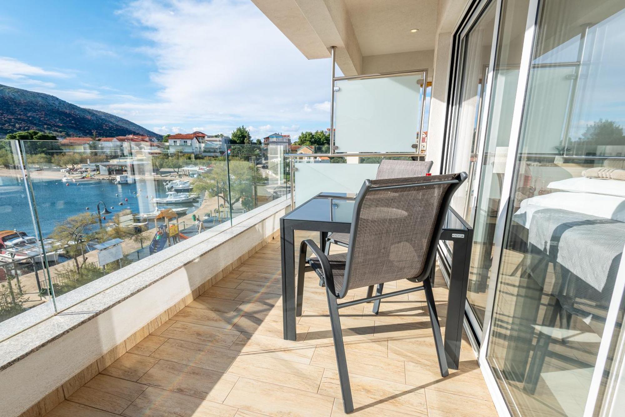 Apartments Holidays Roko Grebaštica 객실 사진