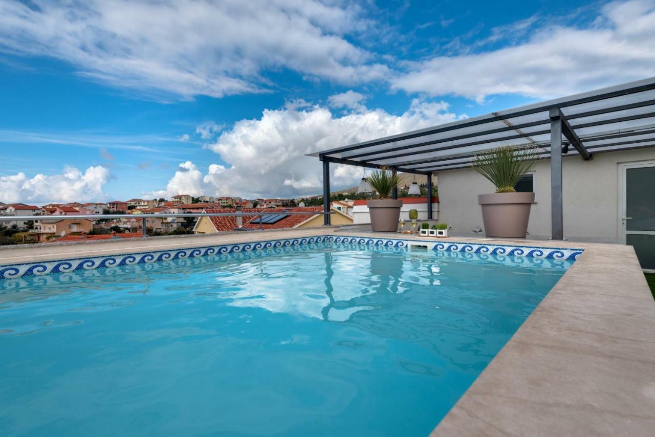 Apartments Holidays Roko Grebaštica 외부 사진