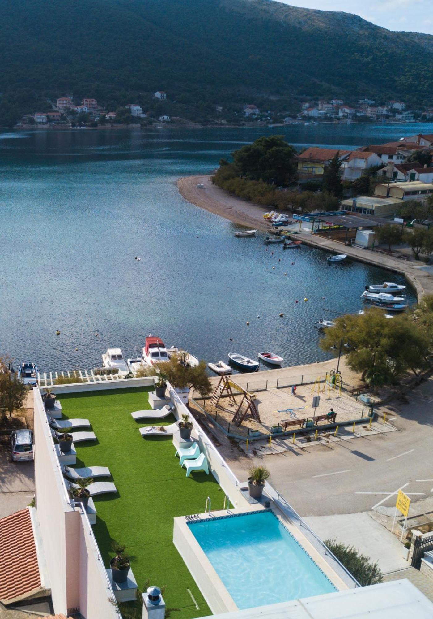 Apartments Holidays Roko Grebaštica 외부 사진