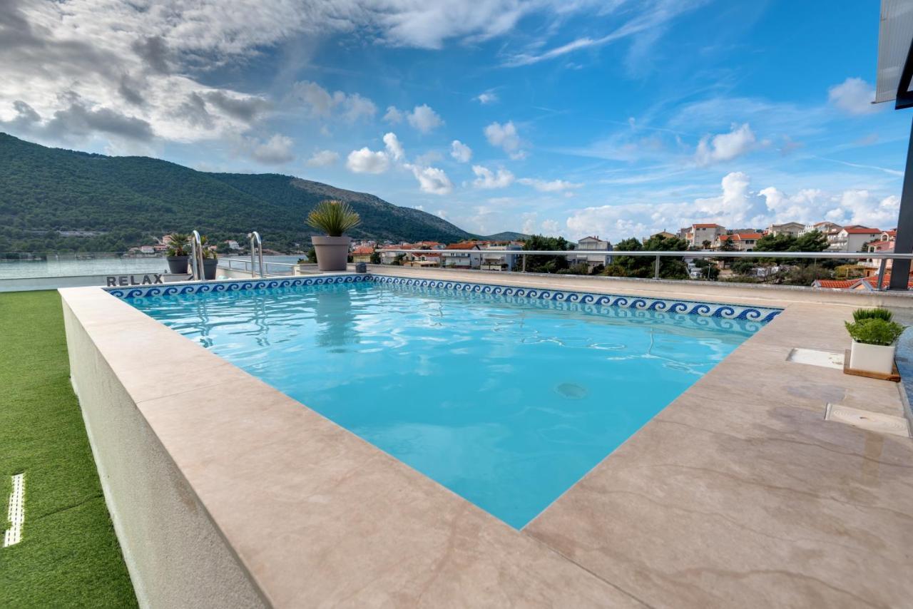 Apartments Holidays Roko Grebaštica 외부 사진